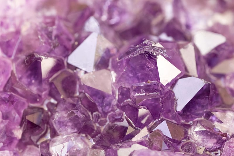 Quartz Crystal Geode